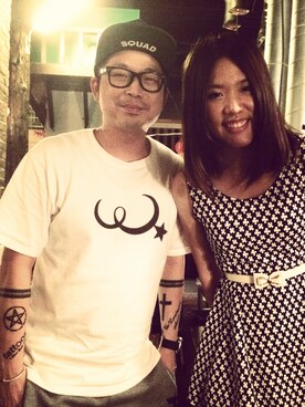 SamChung さんのコーディネート