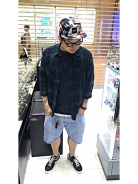 SamChung さんのコーディネート