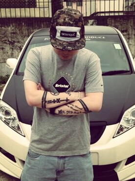 SamChung さんのコーディネート