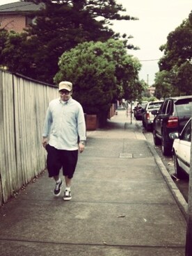 SamChung さんのコーディネート