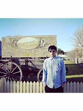 SamChung さんのコーディネート