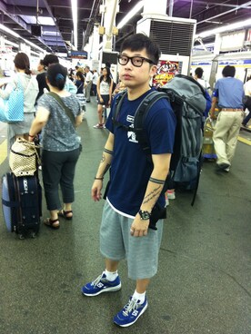 SamChung さんのコーディネート