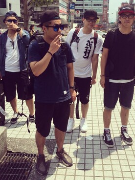 SamChung さんのコーディネート