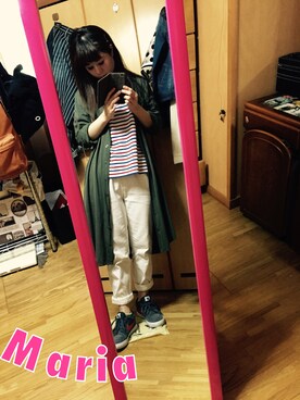 mariaさんのコーディネート