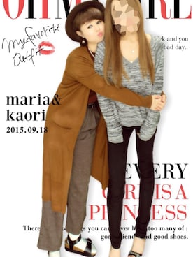 mariaさんのコーディネート