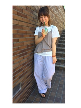 mariaさんのコーディネート