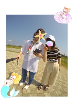 mariaさんのコーディネート