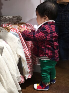 monnmomoさんのコーディネート