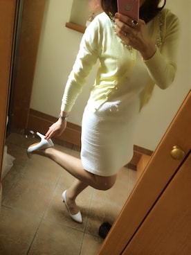 えり子りんさん（レディース・158cm）の夏コーディネート