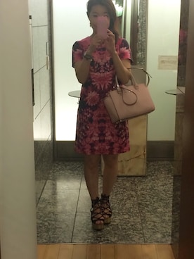 えり子りんさん（レディース・158cm）の秋コーディネート