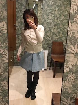 えり子りんさんのコーディネート