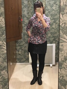 えり子りんさんのコーディネート