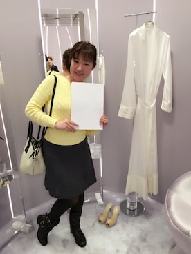 えり子りんさんのコーディネート