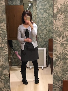 えり子りんさんのコーディネート