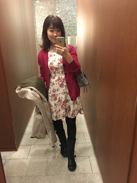 えり子りんさんのコーディネート