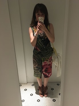 えり子りんさんのコーディネート