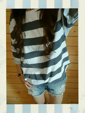 kagari♡さん(レディース・162cm)の夏コーディネート