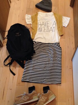 Megumiさんのコーディネート