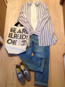 Megumiさんのコーディネート