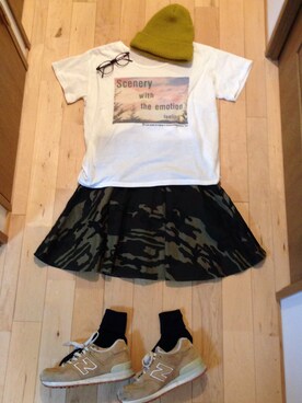 Megumiさんのコーディネート