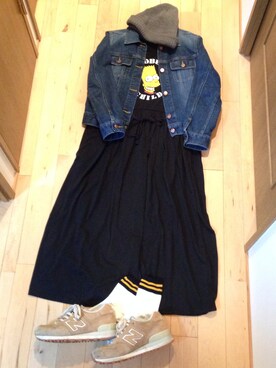 Megumiさんのコーディネート