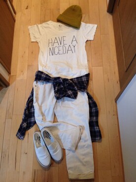 Megumiさんのコーディネート