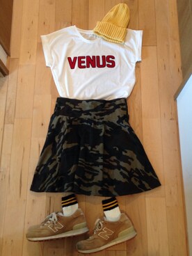 Megumiさんのコーディネート