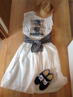 Megumiさんのコーディネート