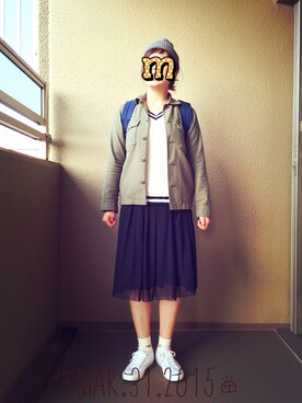 Megumiさんのコーディネート