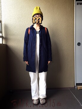 Megumiさんのコーディネート