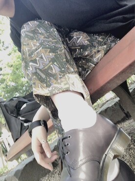 御夏さんのコーディネート