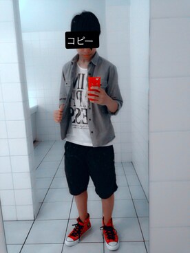 ぎょんなむじゃさんのコーディネート