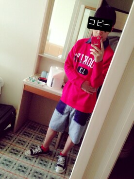 ぎょんなむじゃさんのコーディネート