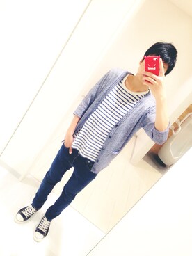 ぎょんなむじゃさんのコーディネート