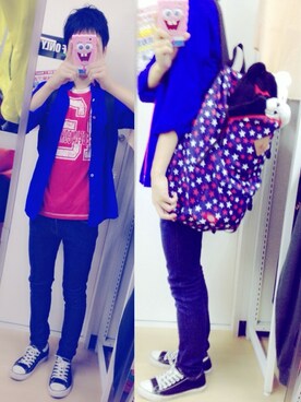 ぎょんなむじゃさんのコーディネート