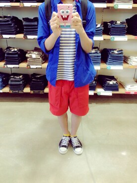 ぎょんなむじゃさんのコーディネート