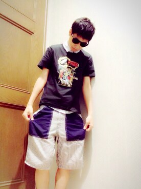 ぎょんなむじゃさんのコーディネート