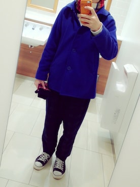 ぎょんなむじゃさんのコーディネート