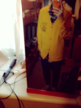 ぎょんなむじゃさんのコーディネート