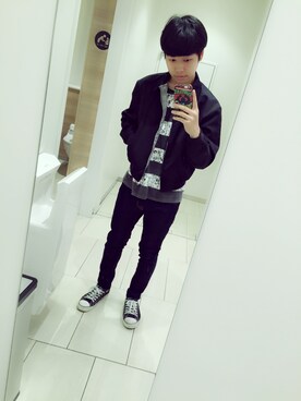 ぎょんなむじゃさんのコーディネート