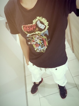 ぎょんなむじゃさんのコーディネート