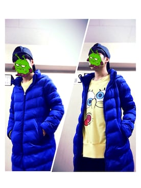 ぎょんなむじゃさんのコーディネート