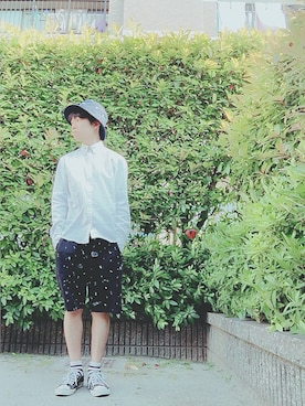 ぎょんなむじゃさんのコーディネート