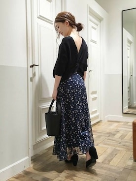 mihoさん(レディース・153cm)の夏コーディネート