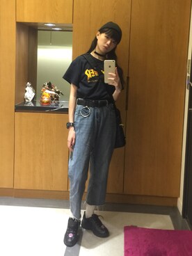 Klaire Chenさんのコーディネート