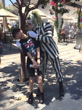 Klaire Chenさんのコーディネート