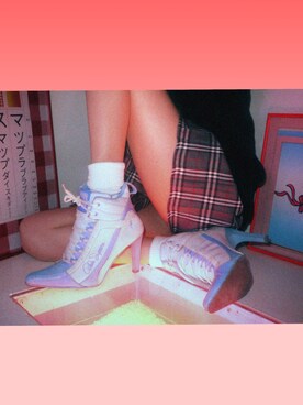 Klaire Chenさんのコーディネート