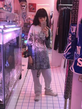 Klaire Chenさんのコーディネート