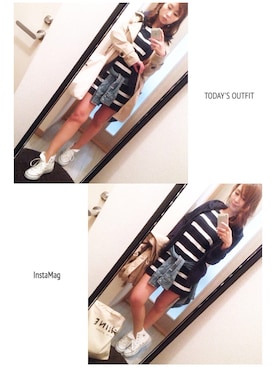 sachiさんのコーディネート