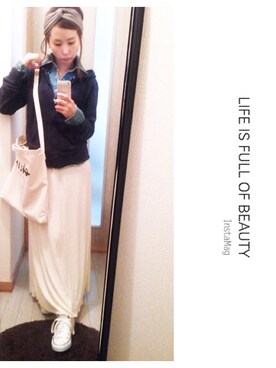 sachiさんのコーディネート